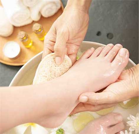 Belle Ame Salon De Beaute Marrakech Pedicure 1 Belle Ame Salon De Beaute Marrakech Pedicure 1